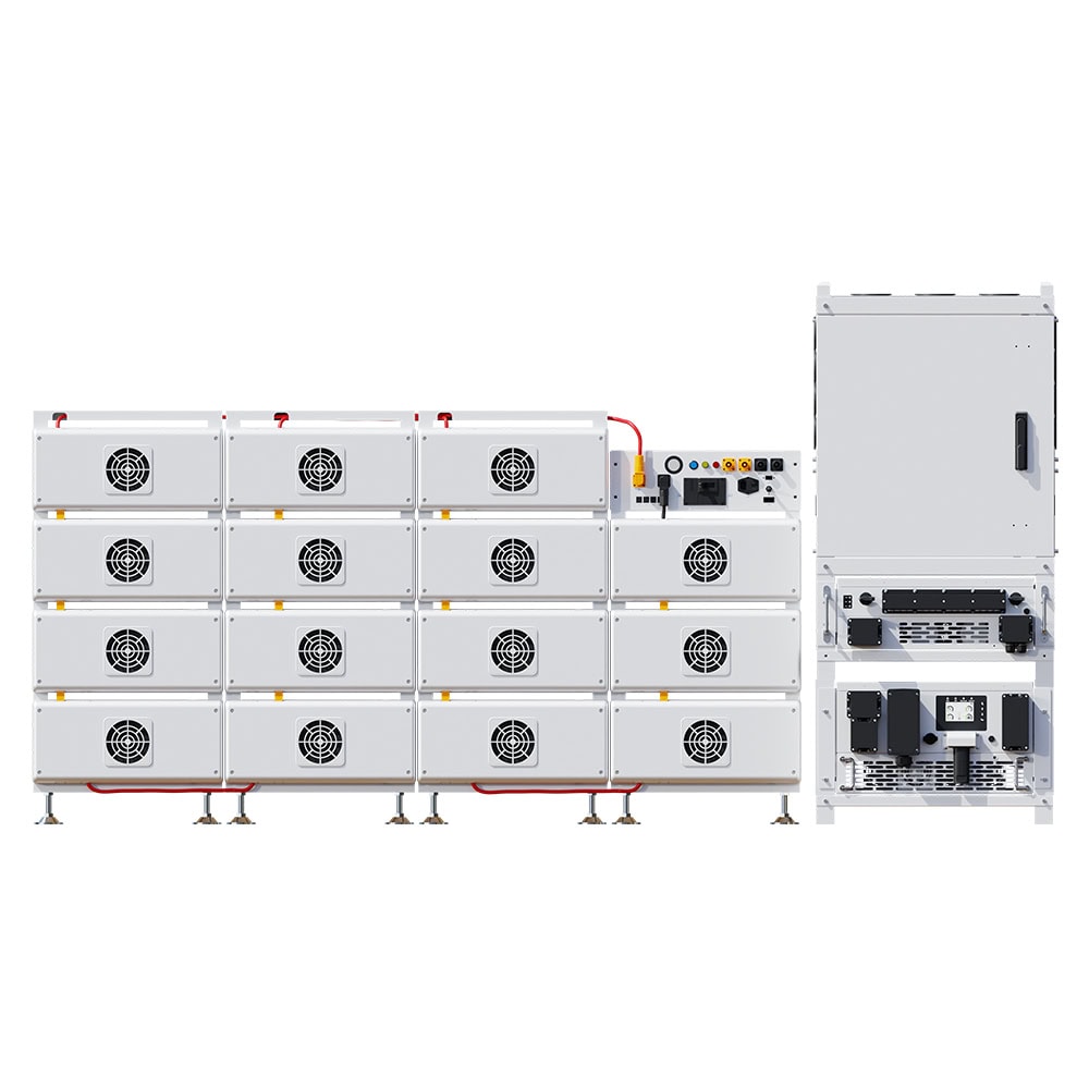 Emix-B 215 kWh Batteriesystem
