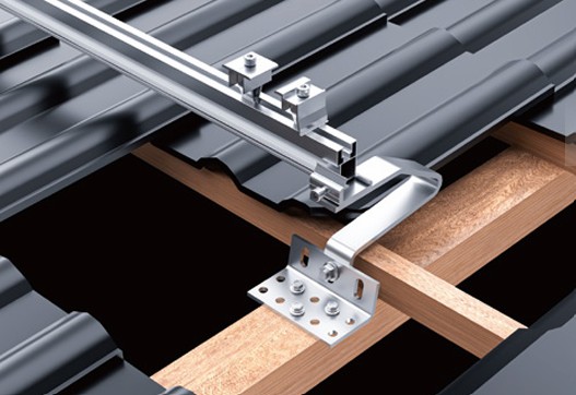 KS-Tile IV Schrägdachsystem