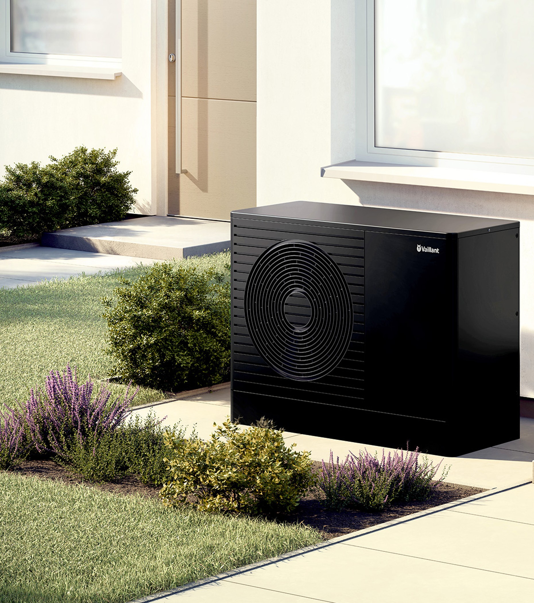 Vaillant aroTHERM pro